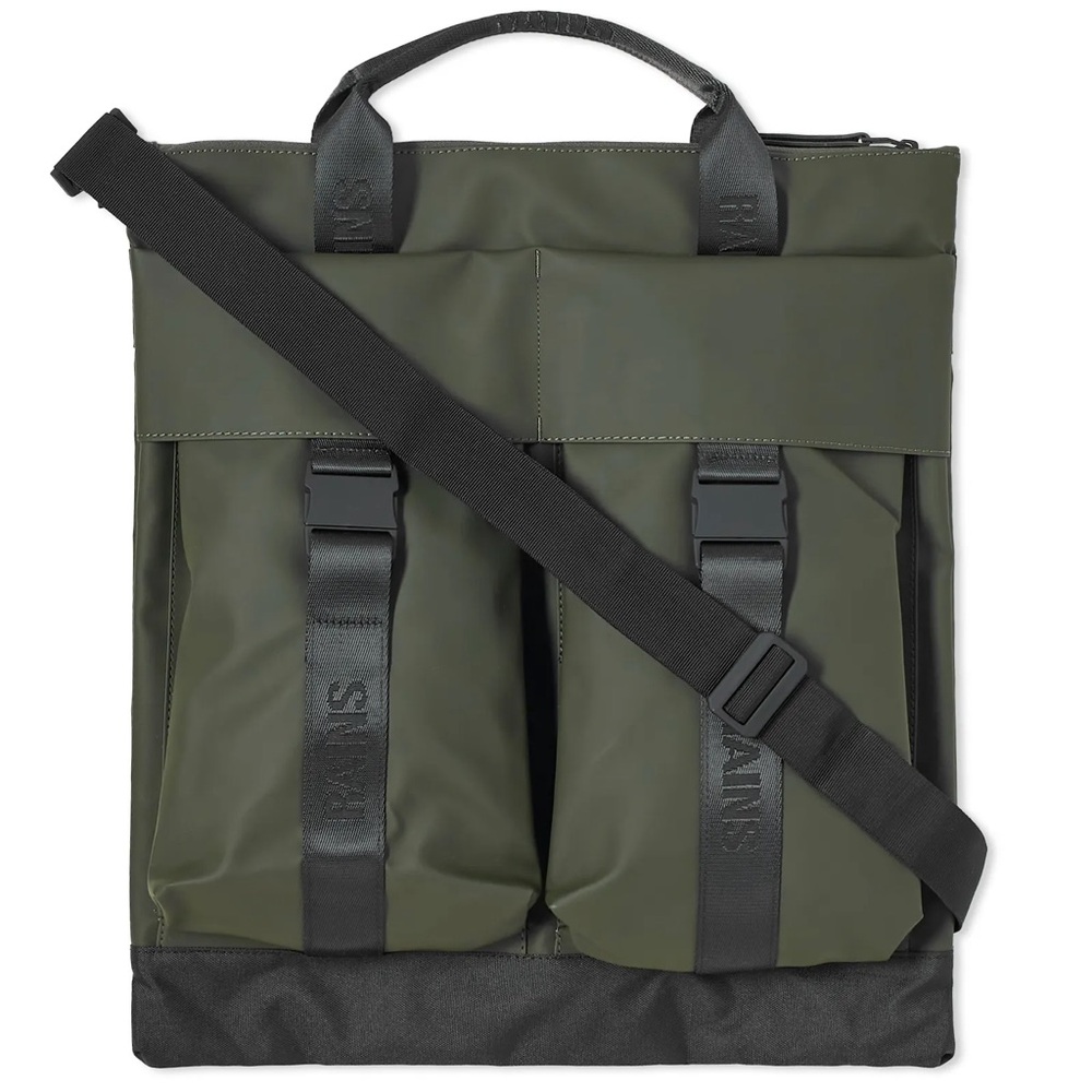 NWT RAINS TRAIL TOTE BAG